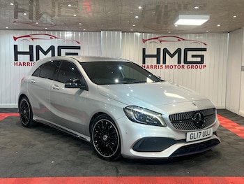 Used Mercedes-Benz A-Class 2017 for sale - 75539740: Photo