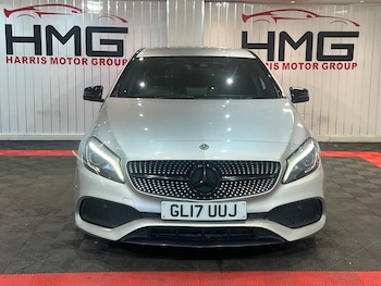 Used Mercedes-Benz A-Class 2017 for sale - 75539740: Photo