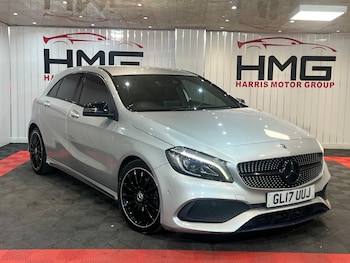 Used Mercedes-Benz A-Class 2017 for sale - 75539740: Photo