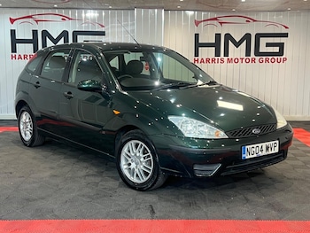 Used Ford Focus 2004 for sale - 75577853: Photo