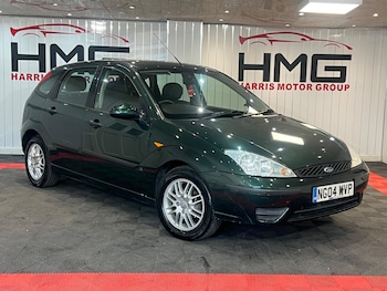 Used Ford Focus 2004 for sale - 75577853: Photo