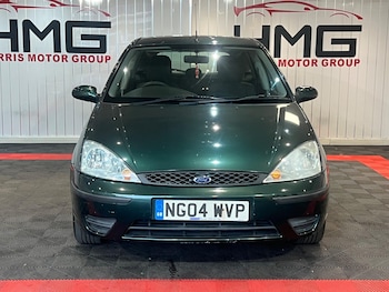 Used Ford Focus 2004 for sale - 75577853: Photo