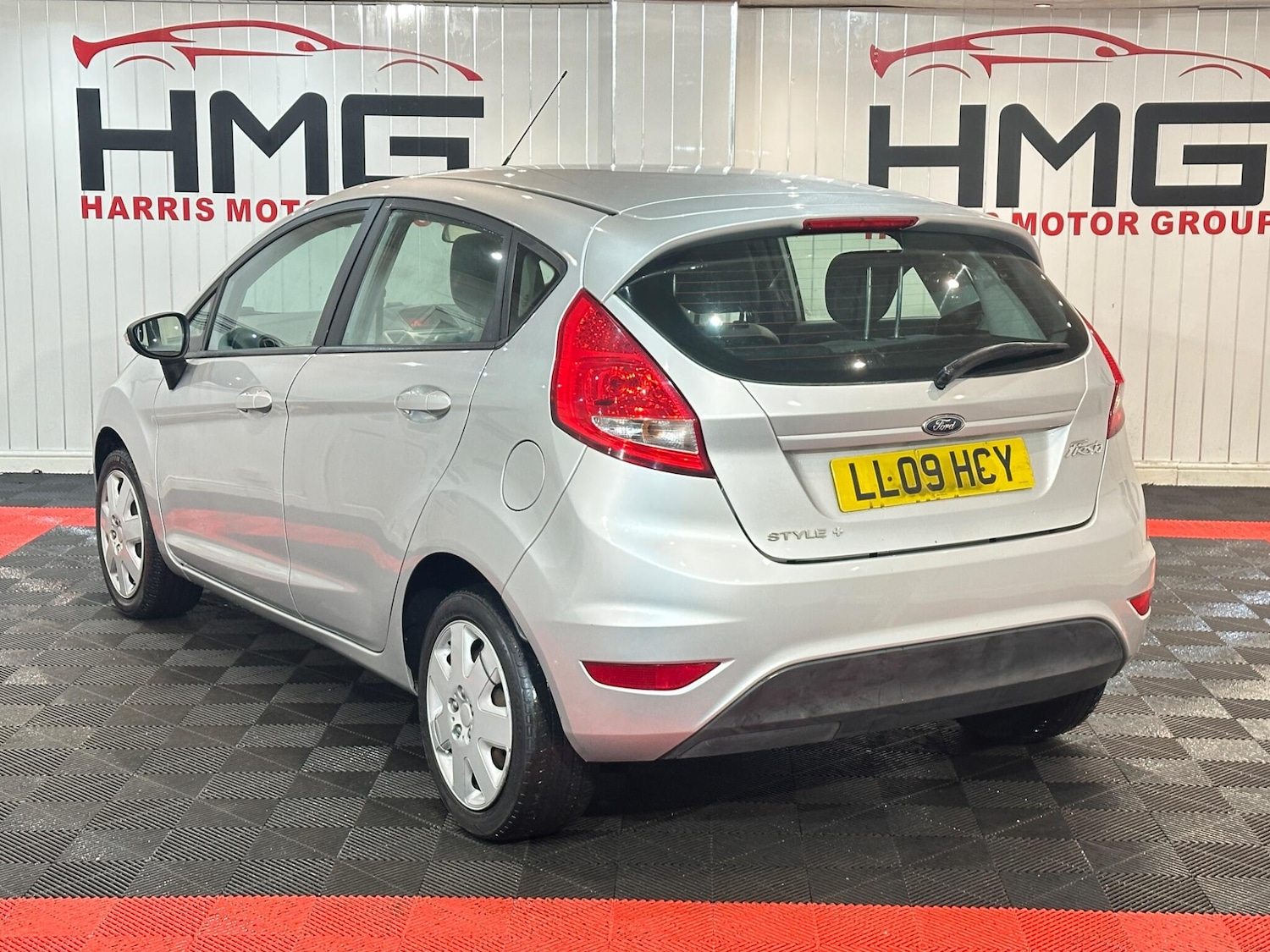 Used Ford Fiesta 2009 for sale - 77550315: Photo 10