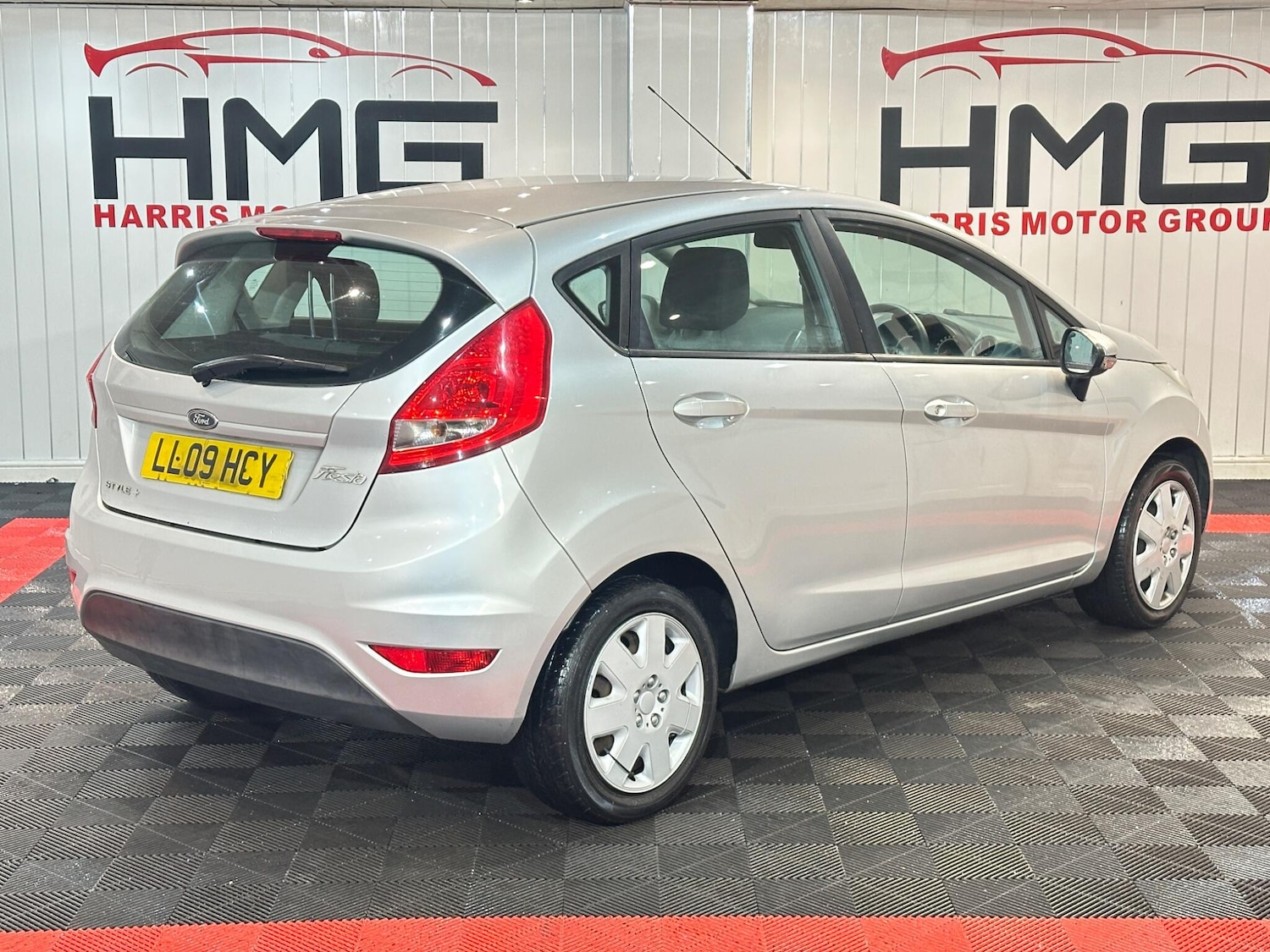 Used Ford Fiesta 2009 for sale - 77550315: Photo 12
