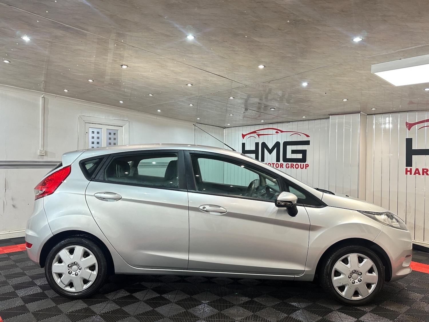 Used Ford Fiesta 2009 for sale - 77550315: Photo 13