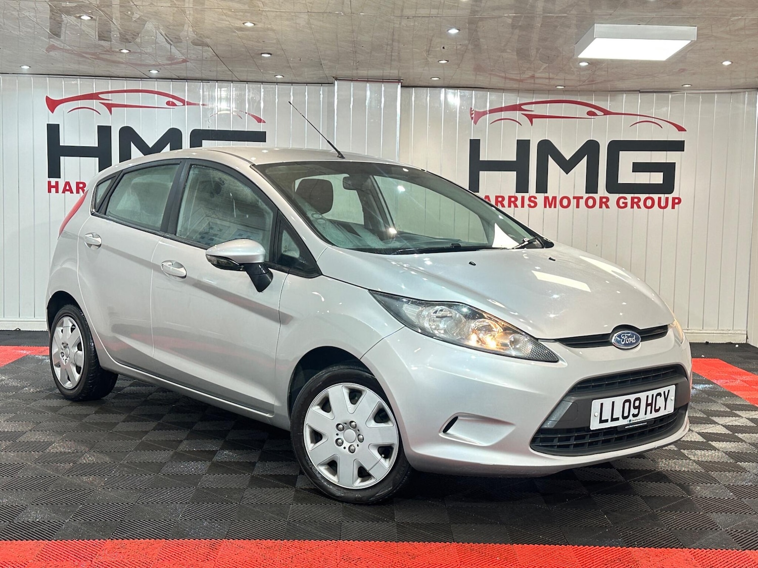 Used Ford Fiesta 2009 for sale - 77550315: Photo 14