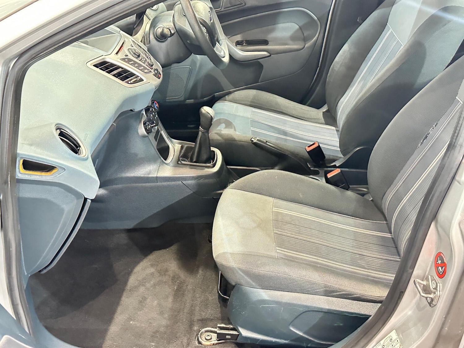 Used Ford Fiesta 2009 for sale - 77550315: Photo 19