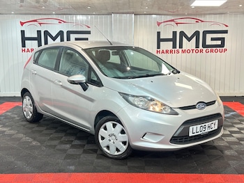 Used Ford Fiesta 2009 for sale - 77550315: Photo