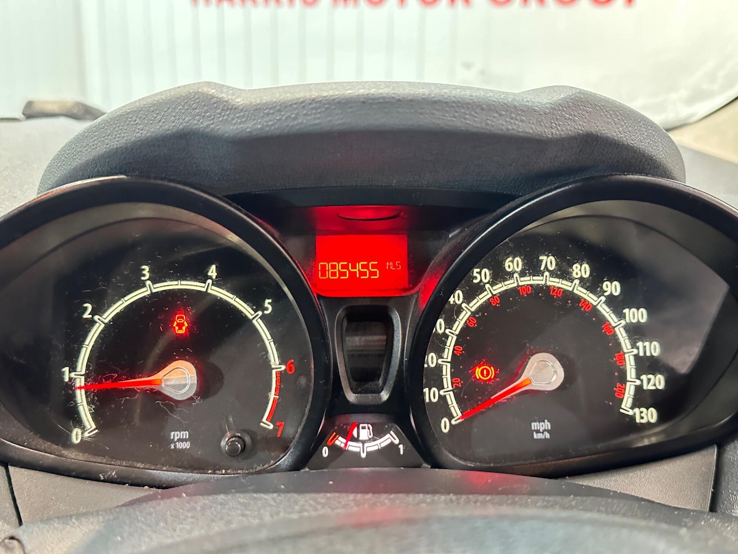 Used Ford Fiesta 2009 for sale - 77550315: Photo 22