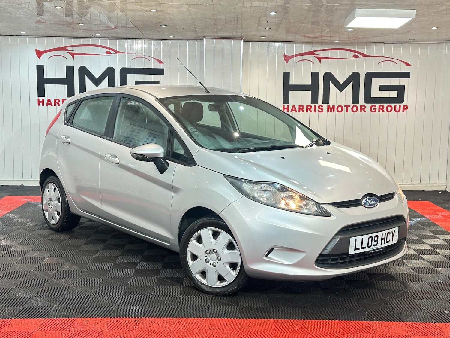 Used Ford Fiesta 2009 for sale - 77550315: Photo 32