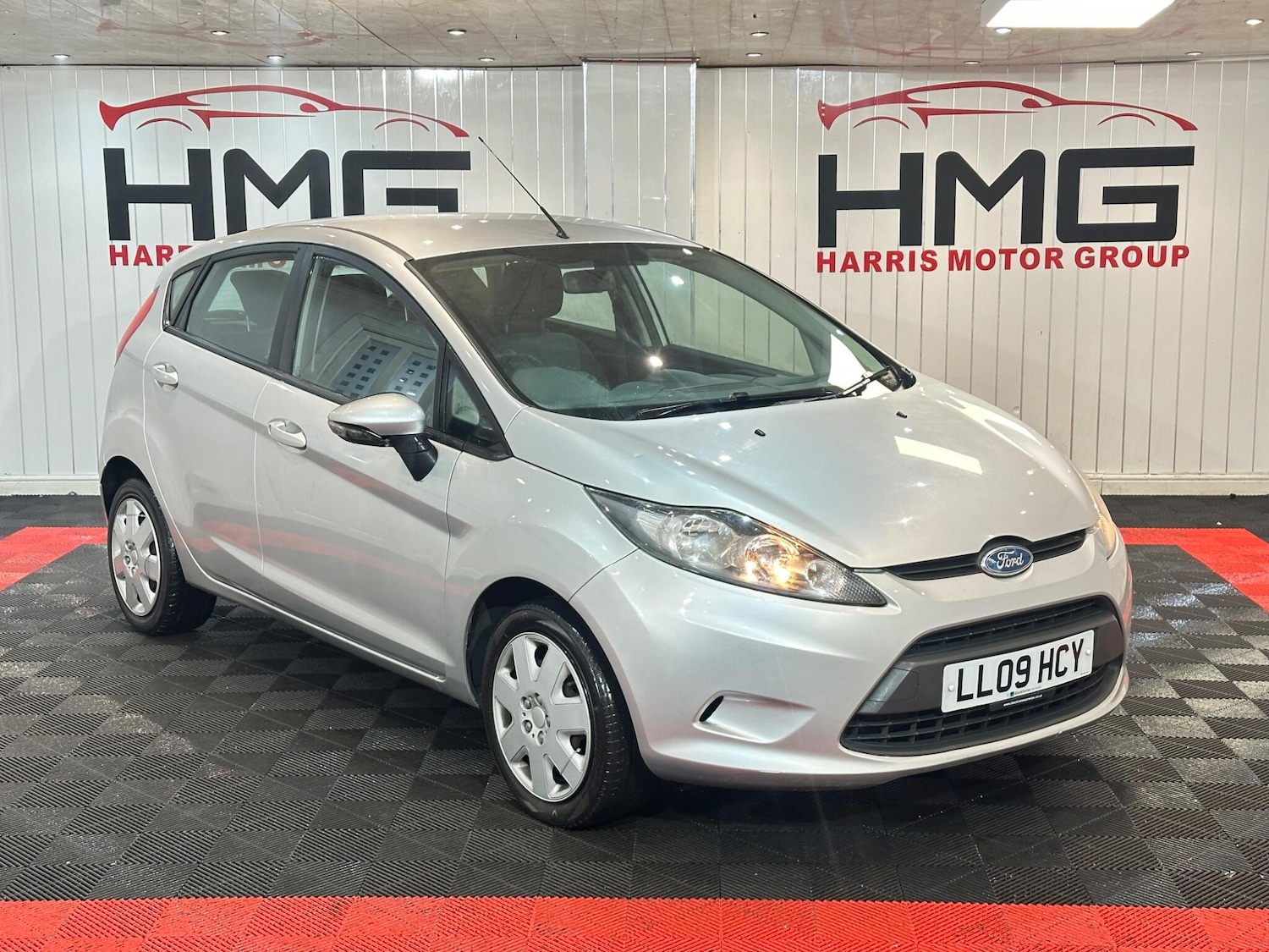 Used Ford Fiesta 2009 for sale - 77550315: Photo 33