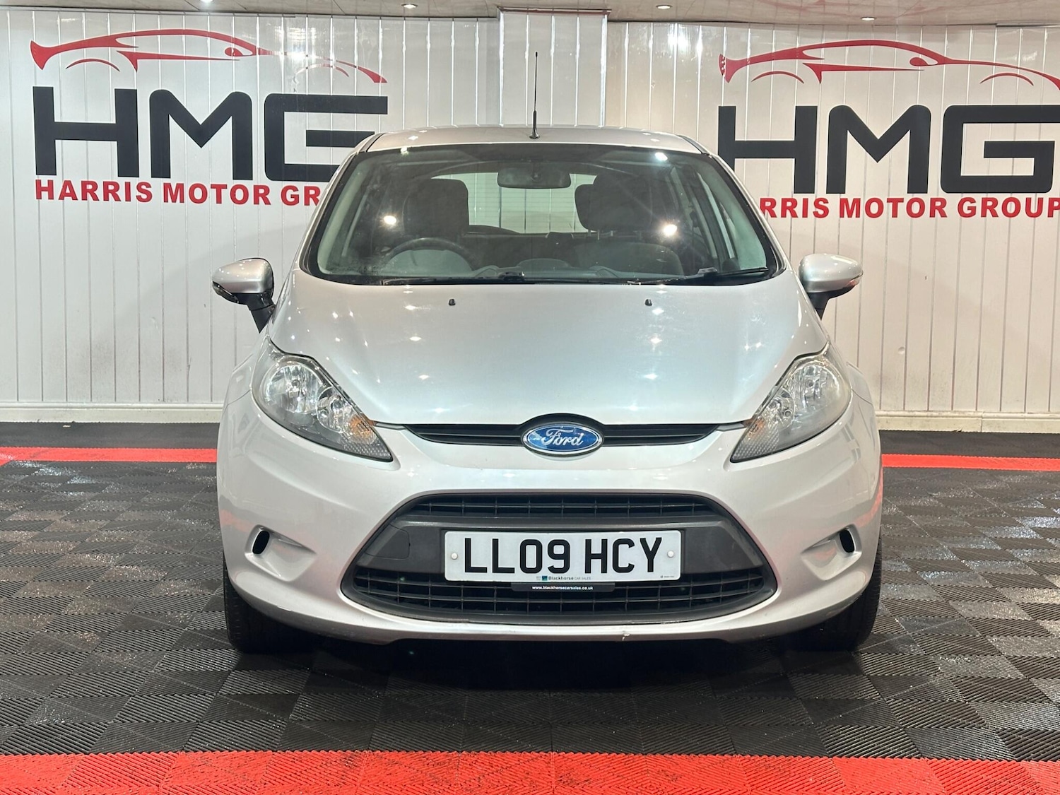 Used Ford Fiesta 2009 for sale - 77550315: Photo 34