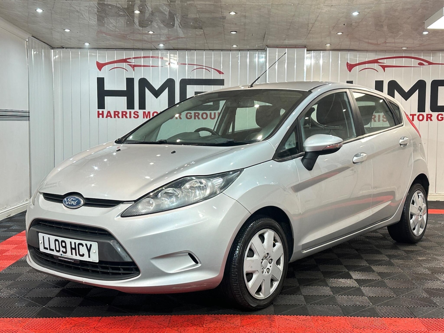 Used Ford Fiesta 2009 for sale - 77550315: Photo 36