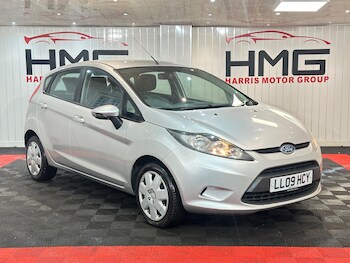 Used Ford Fiesta 2009 for sale - 77550315: Photo