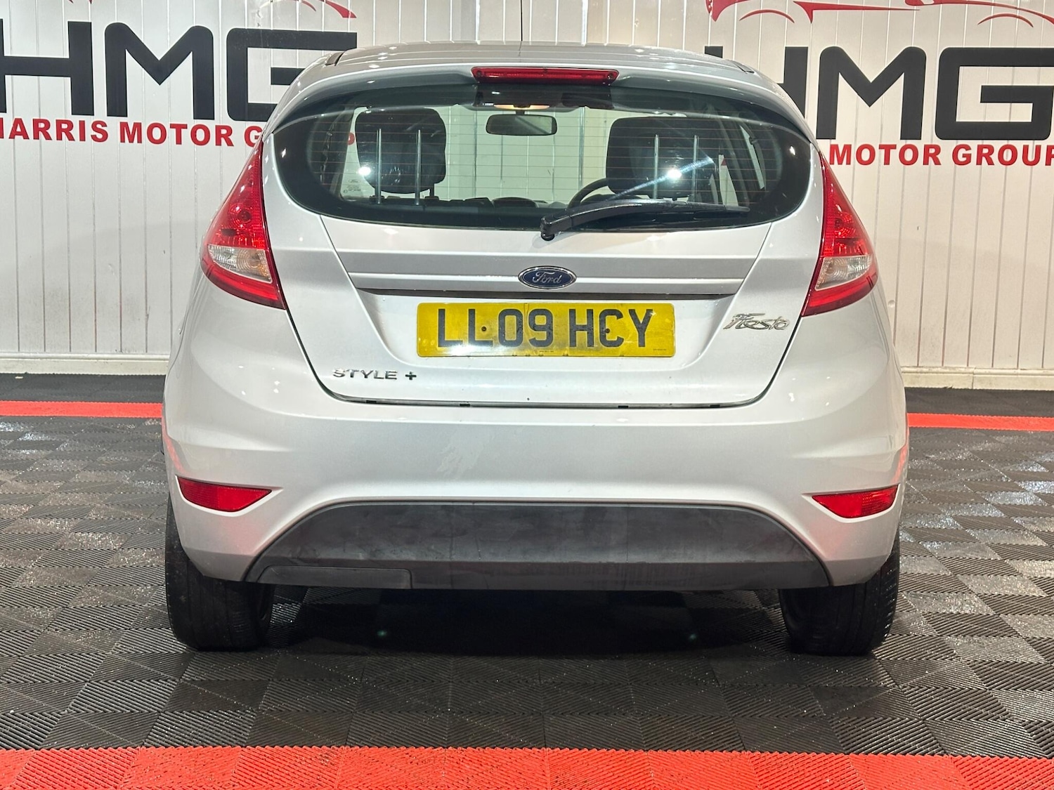 Used Ford Fiesta 2009 for sale - 77550315: Photo 40