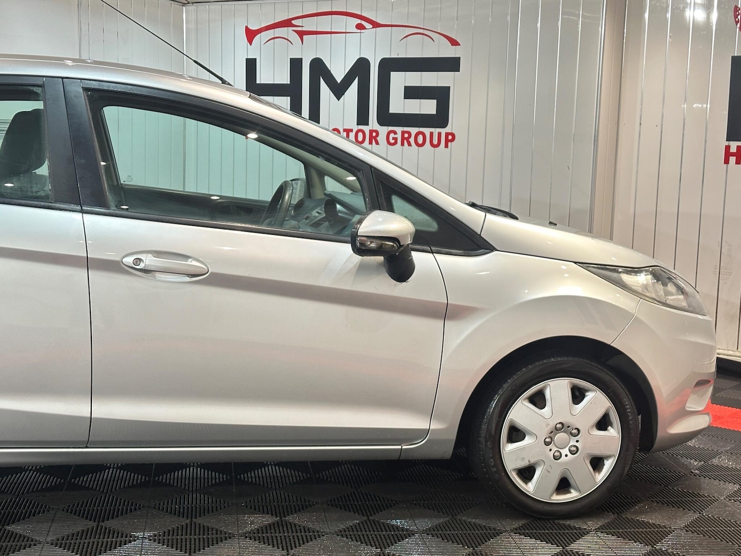 Used Ford Fiesta 2009 for sale - 77550315: Photo 43