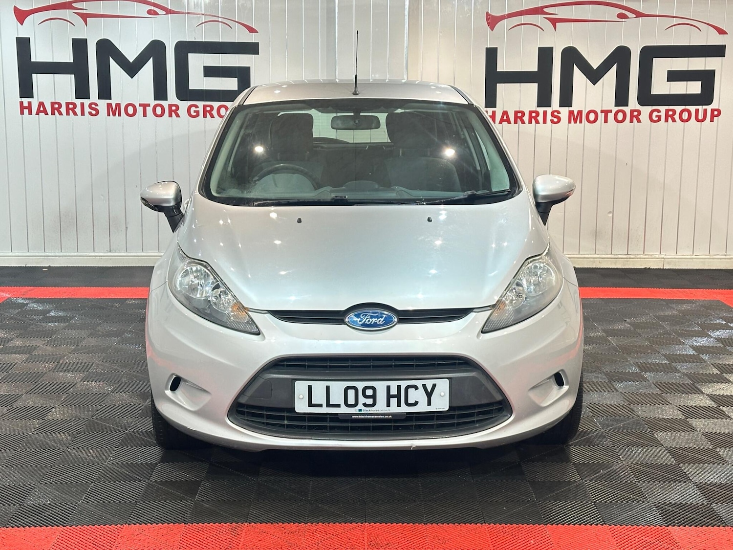 Used Ford Fiesta 2009 for sale - 77550315: Photo 5