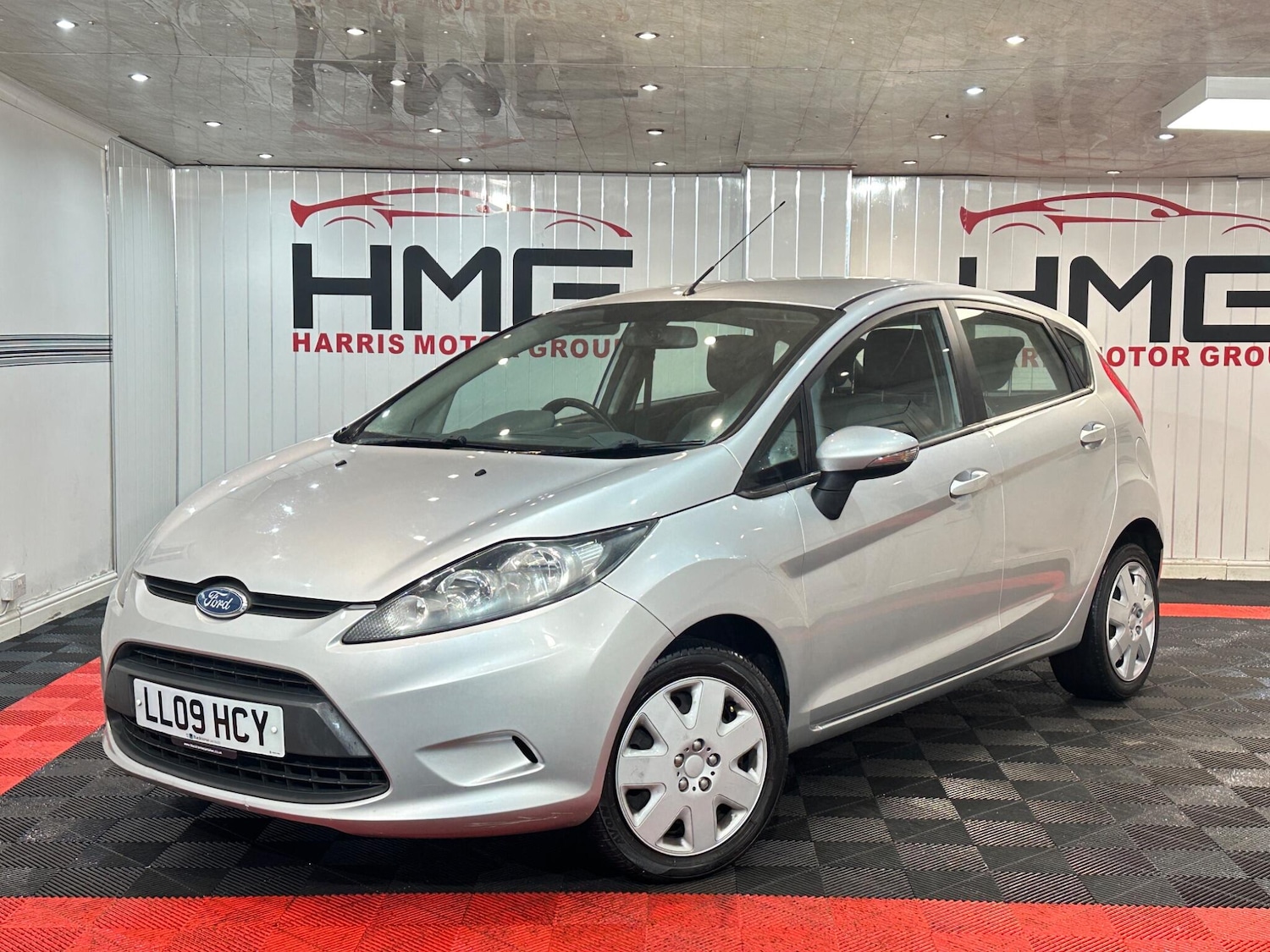 Used Ford Fiesta 2009 for sale - 77550315: Photo 7