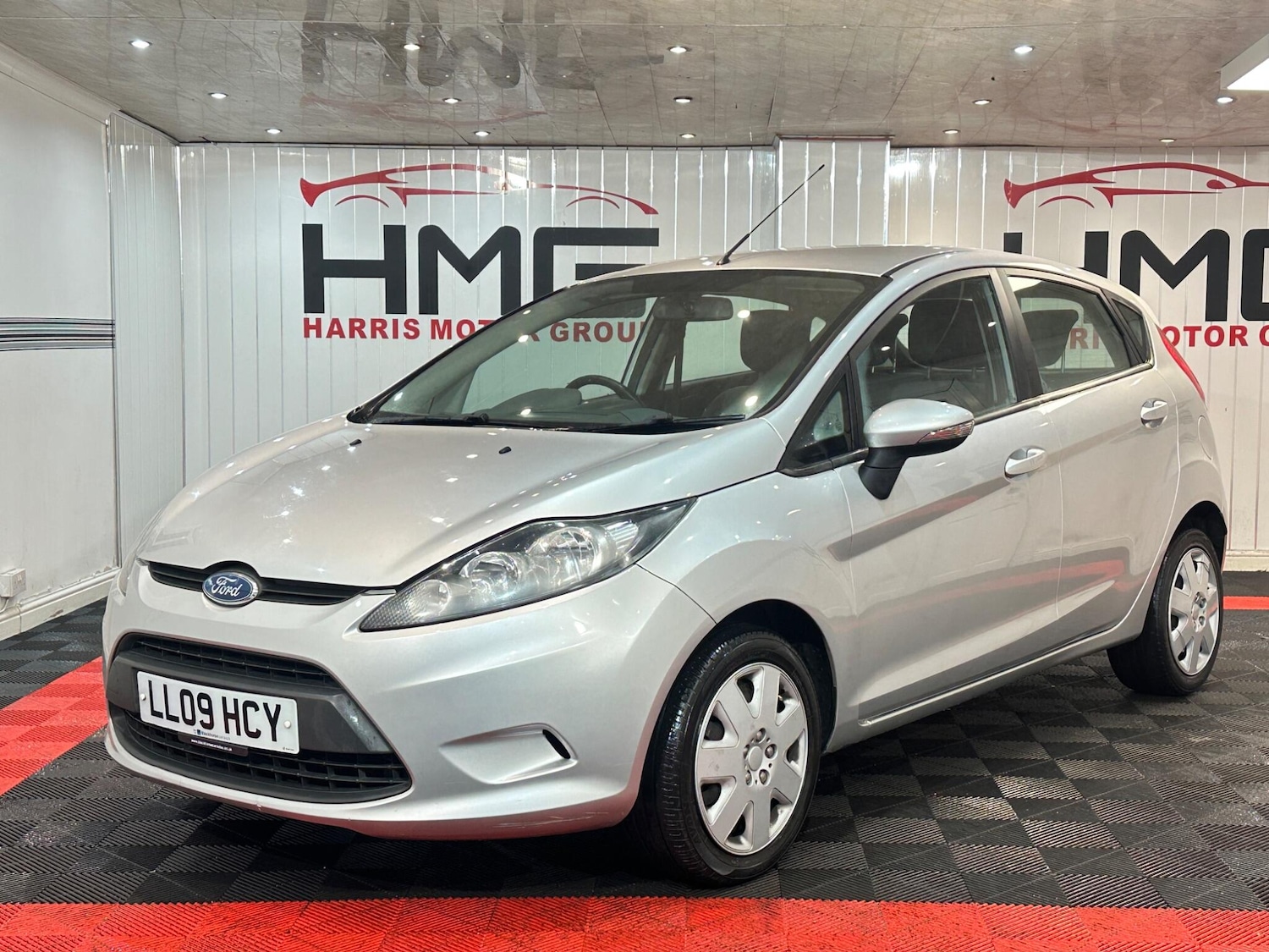 Used Ford Fiesta 2009 for sale - 77550315: Photo 8