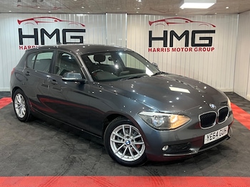 Used BMW 1 Series 2014 for sale - 75950048: Photo