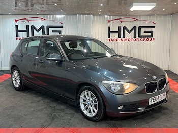 Used BMW 1 Series 2014 for sale - 75950048: Photo