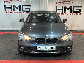 Used BMW 1 Series 2014 for sale - 75950048: Photo