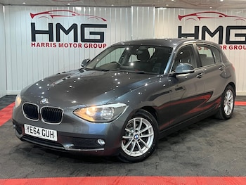 Used BMW 1 Series 2014 for sale - 75950048: Photo