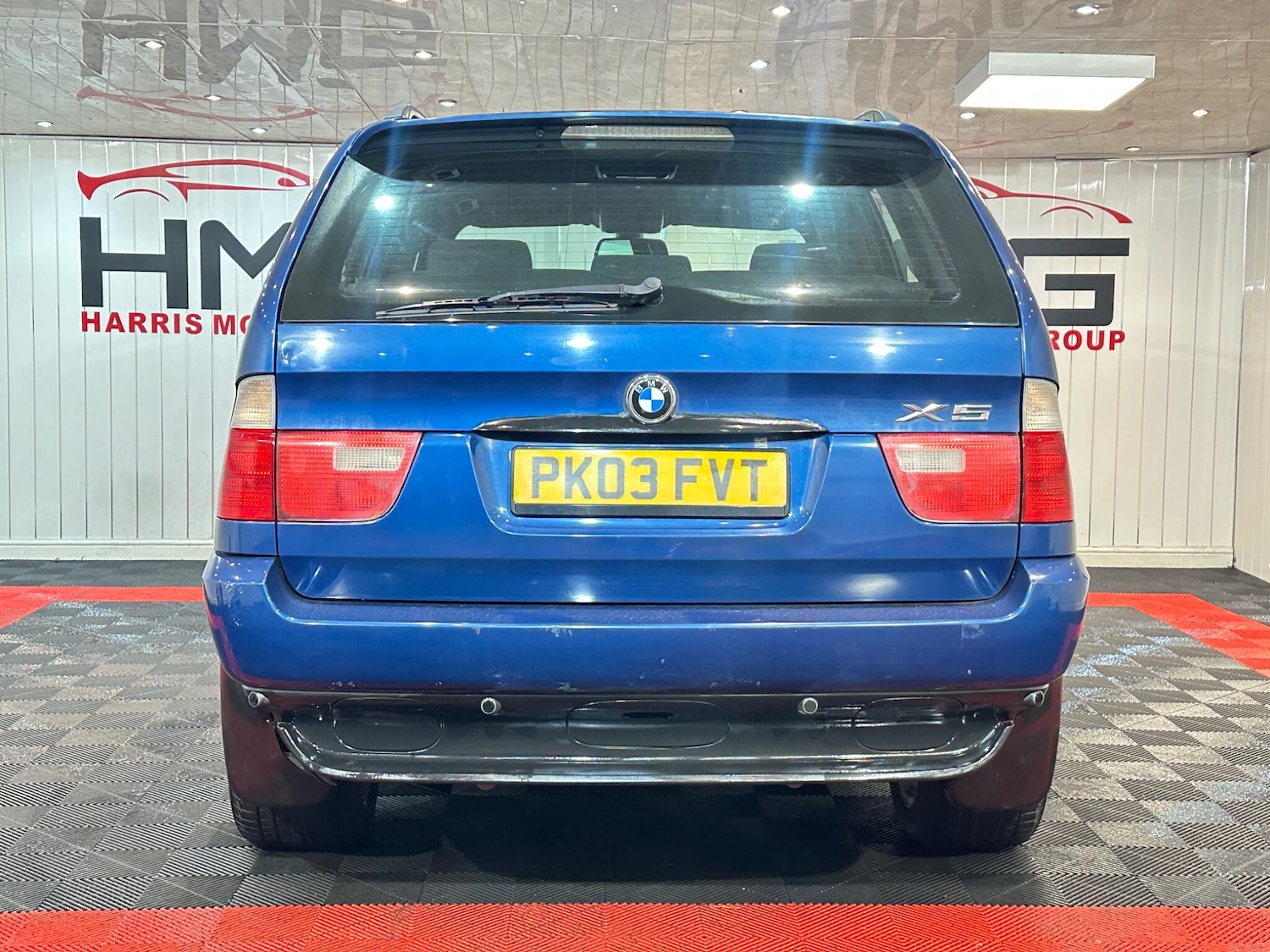 Used BMW X5 2003 for sale - 77908430: Photo 10