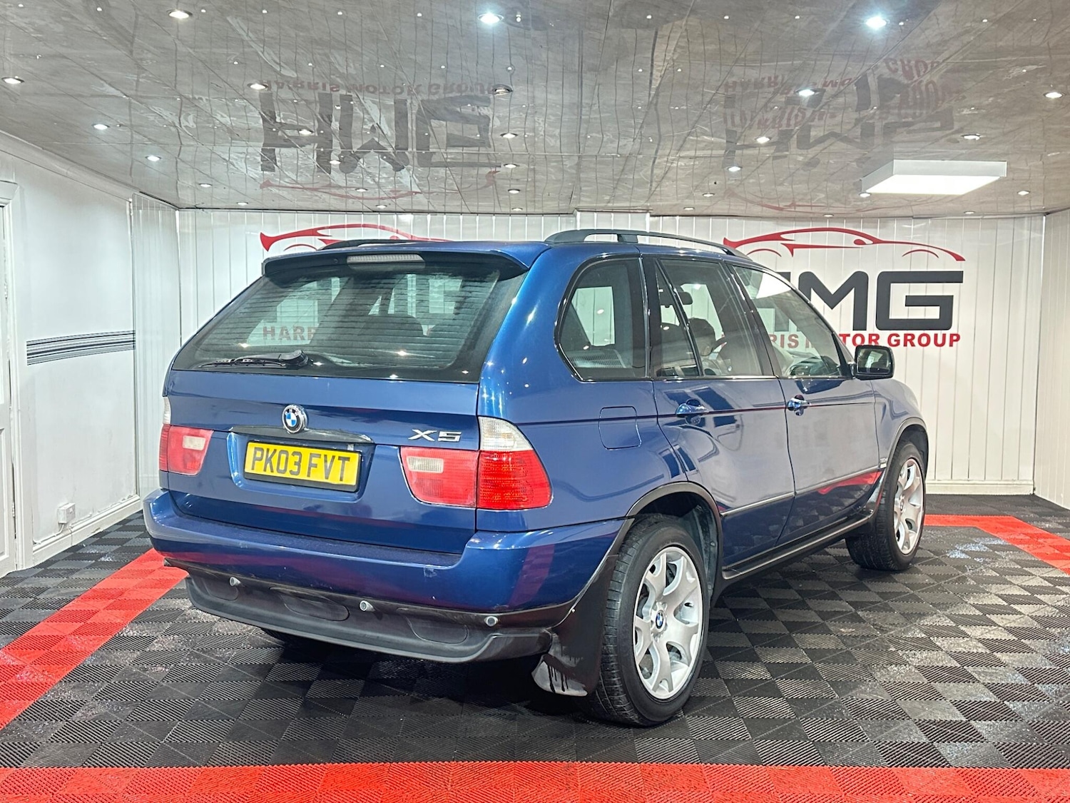 Used BMW X5 2003 for sale - 77908430: Photo 11