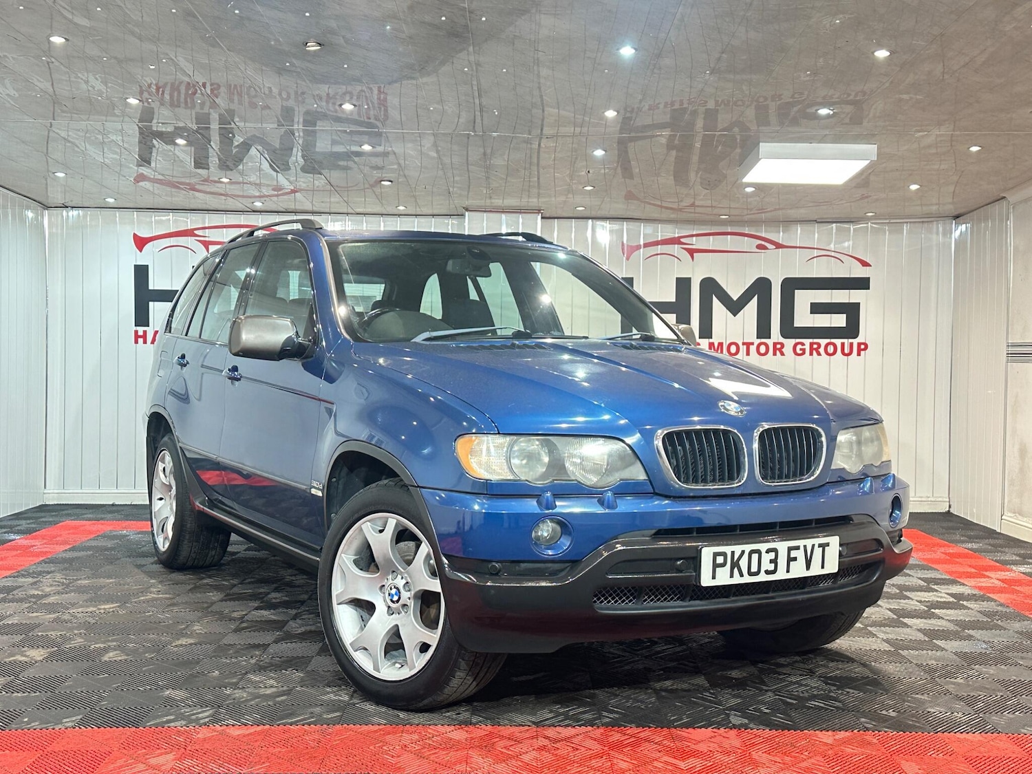 Used BMW X5 2003 for sale - 77908430: Photo 13
