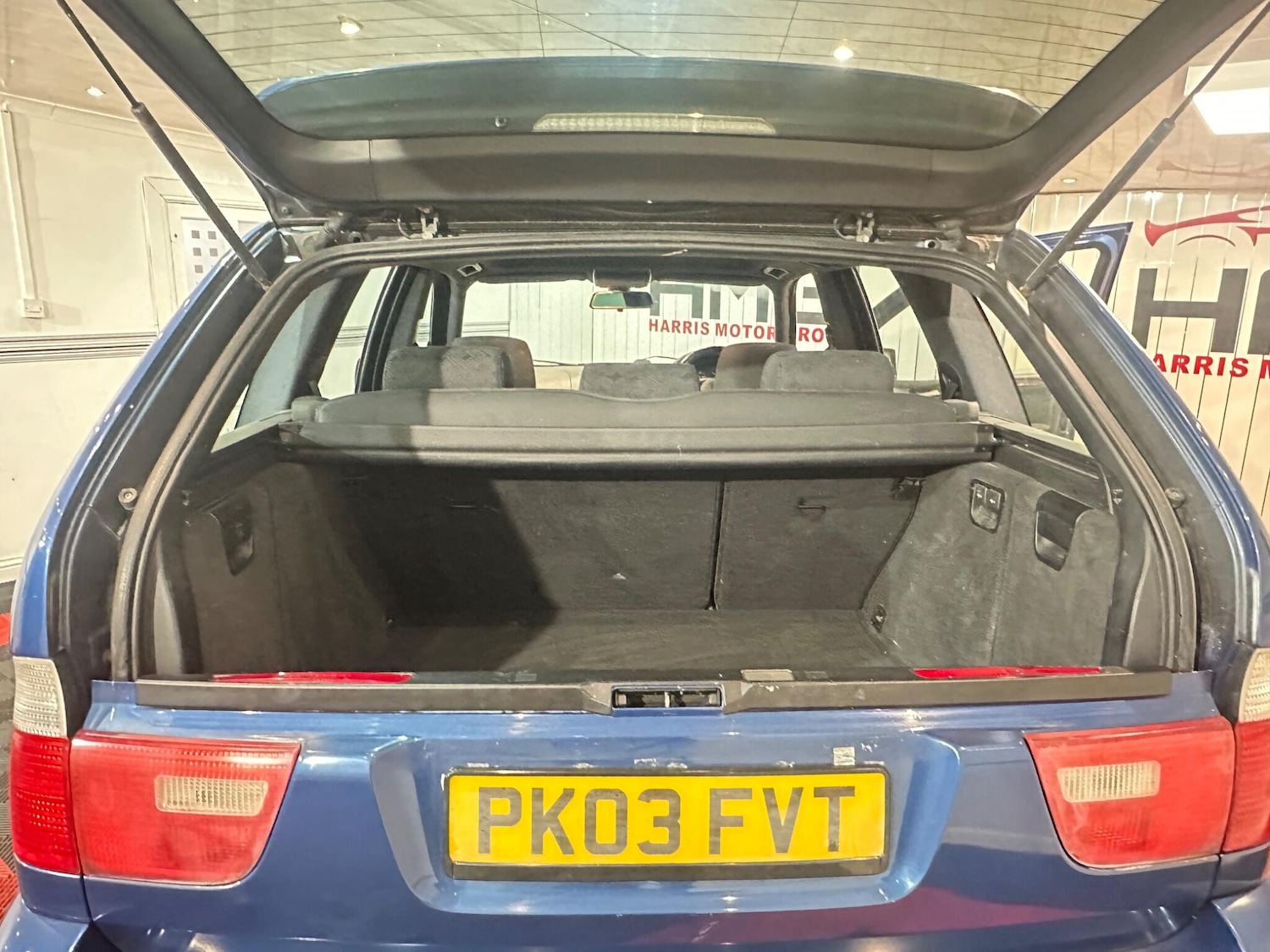 Used BMW X5 2003 for sale - 77908430: Photo 18