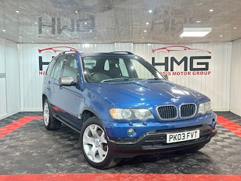 Used BMW X5 2003 for sale - 77908430: Photo