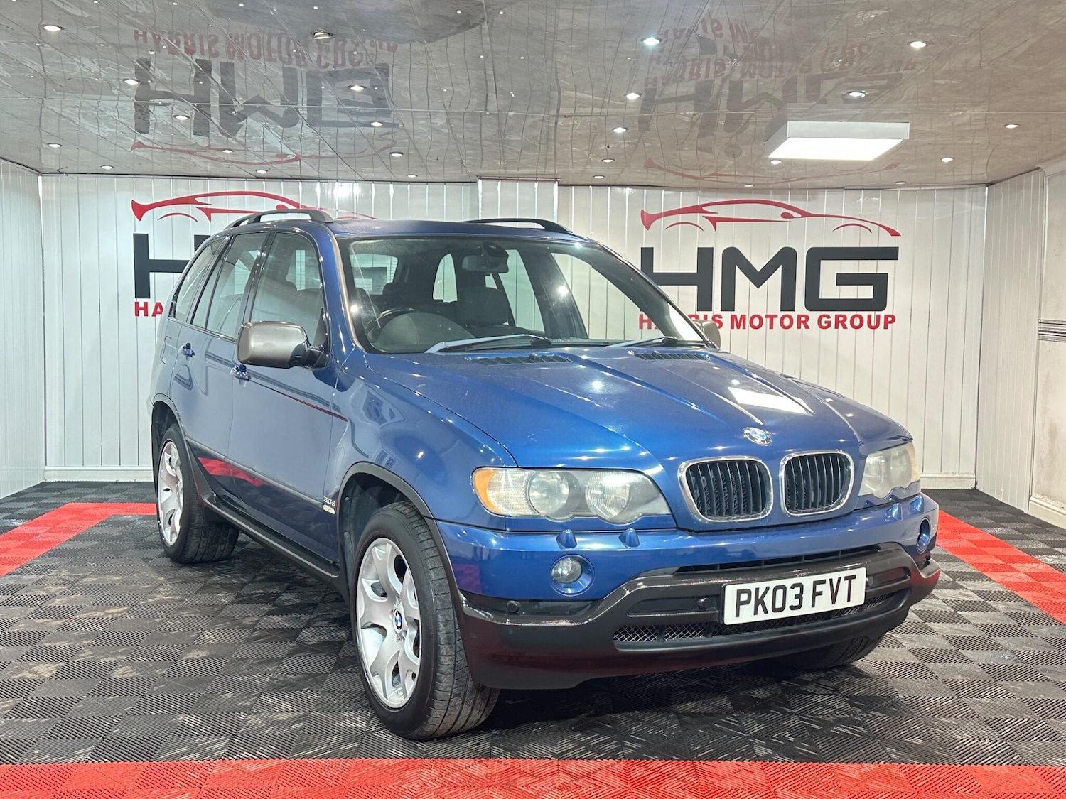 Used BMW X5 2003 for sale - 77908430: Photo 2