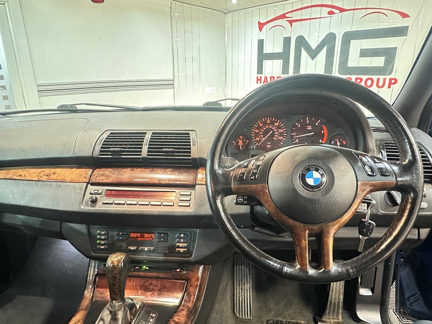 Used BMW X5 2003 for sale - 77908430: Photo 23