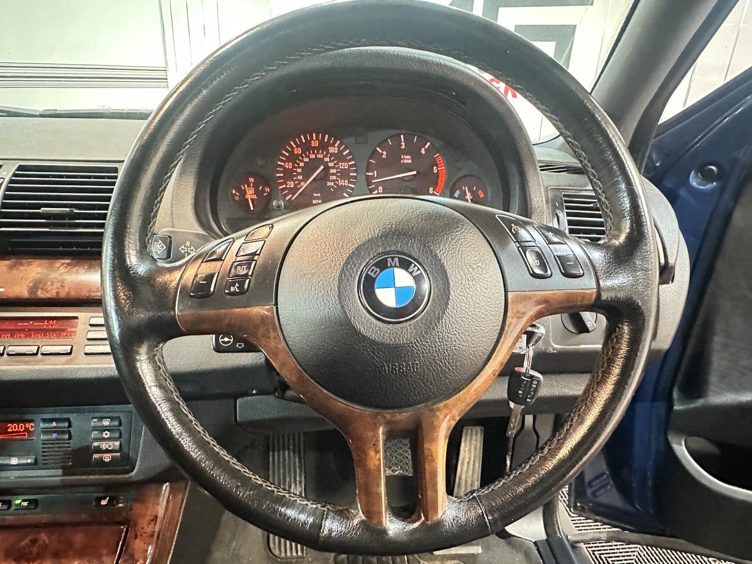 Used BMW X5 2003 for sale - 77908430: Photo 25