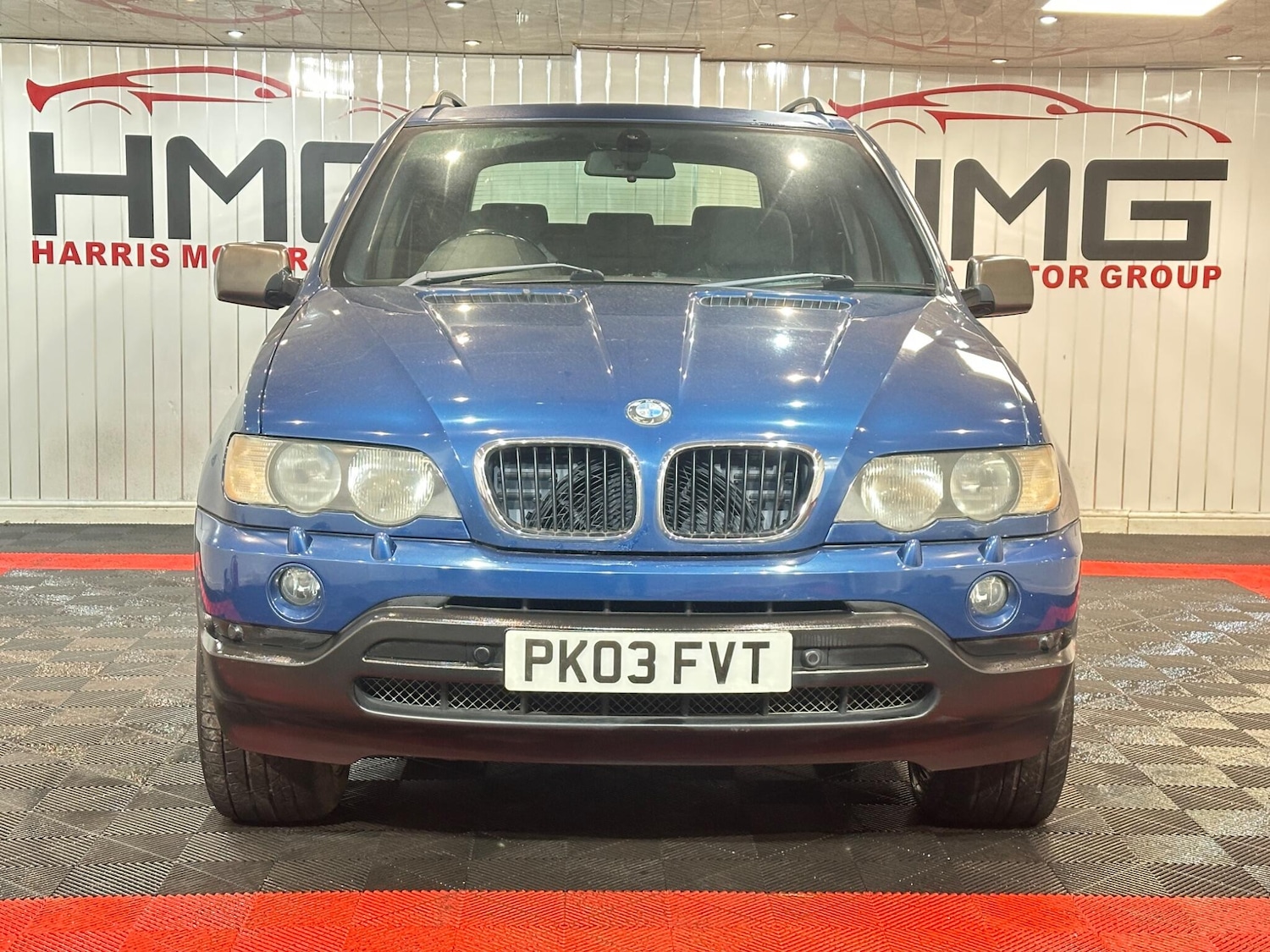 Used BMW X5 2003 for sale - 77908430: Photo 3