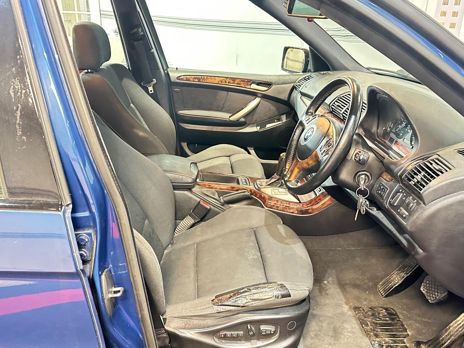 Used BMW X5 2003 for sale - 77908430: Photo 36