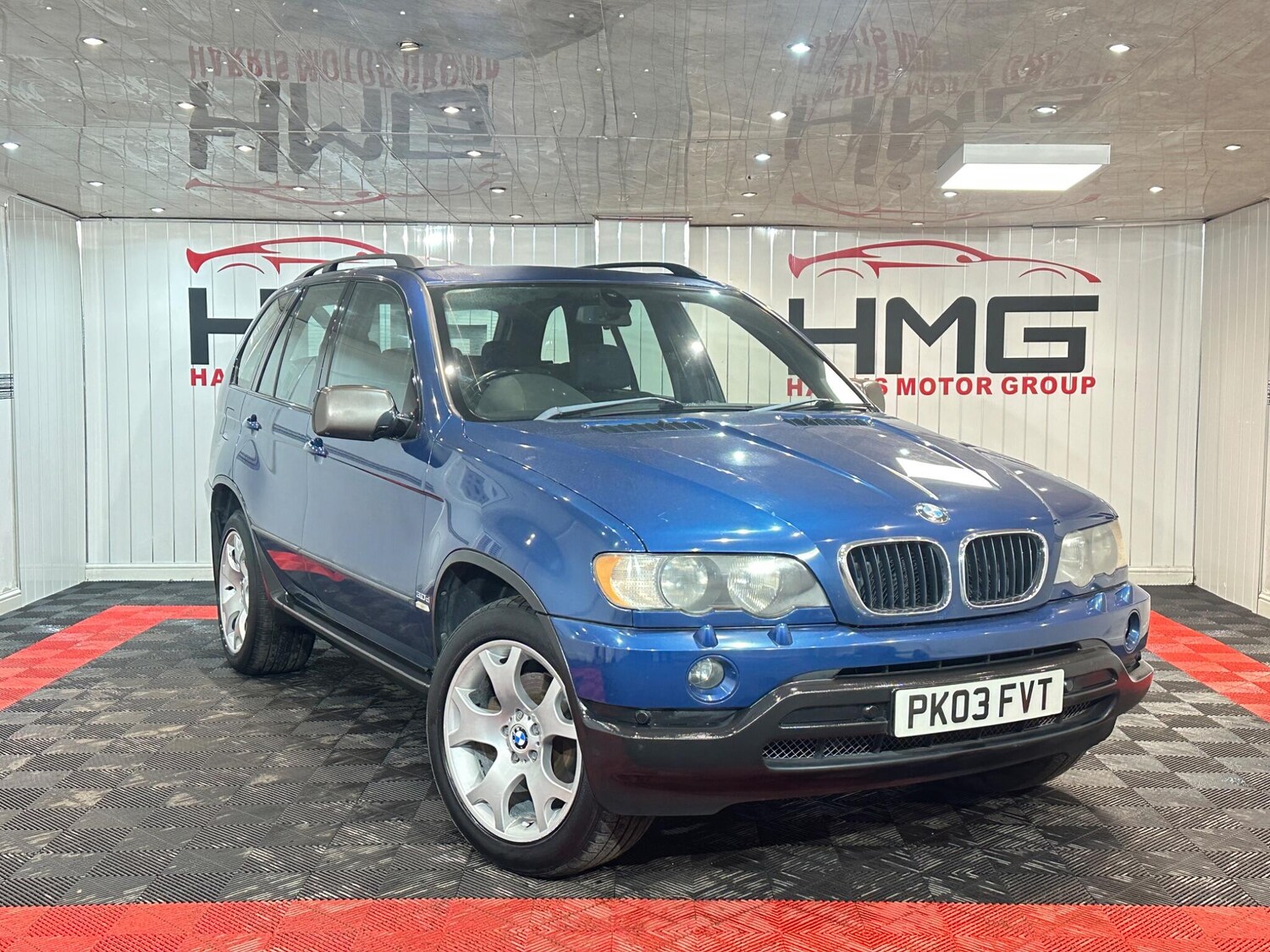 Used BMW X5 2003 for sale - 77908430: Photo 42
