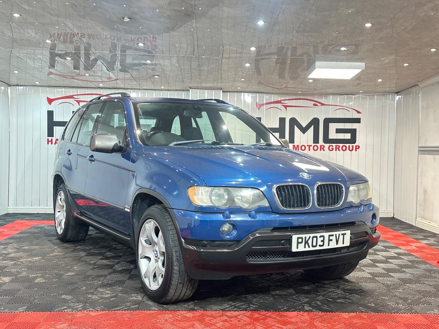 Used BMW X5 2003 for sale - 77908430: Photo 43