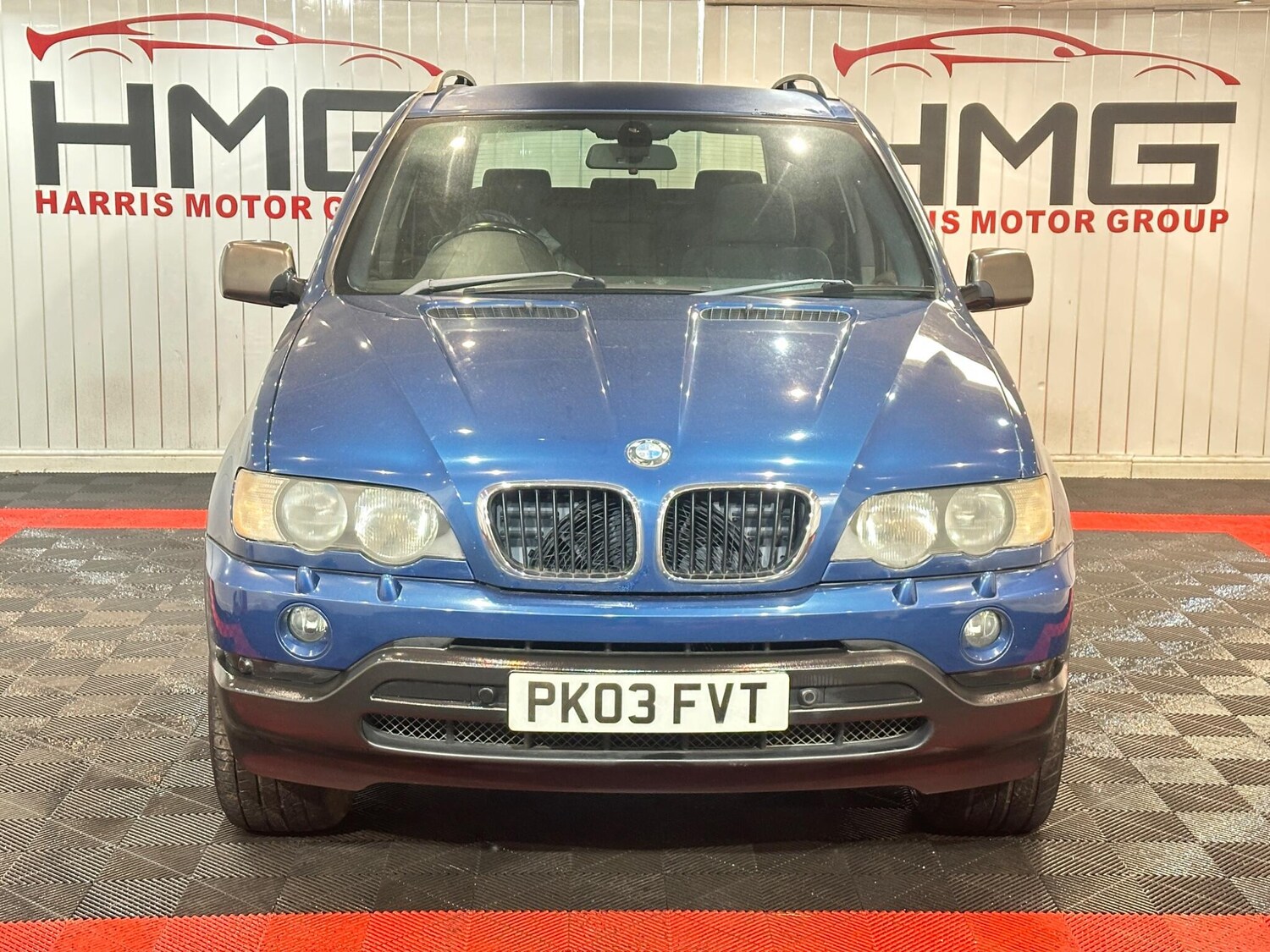 Used BMW X5 2003 for sale - 77908430: Photo 44