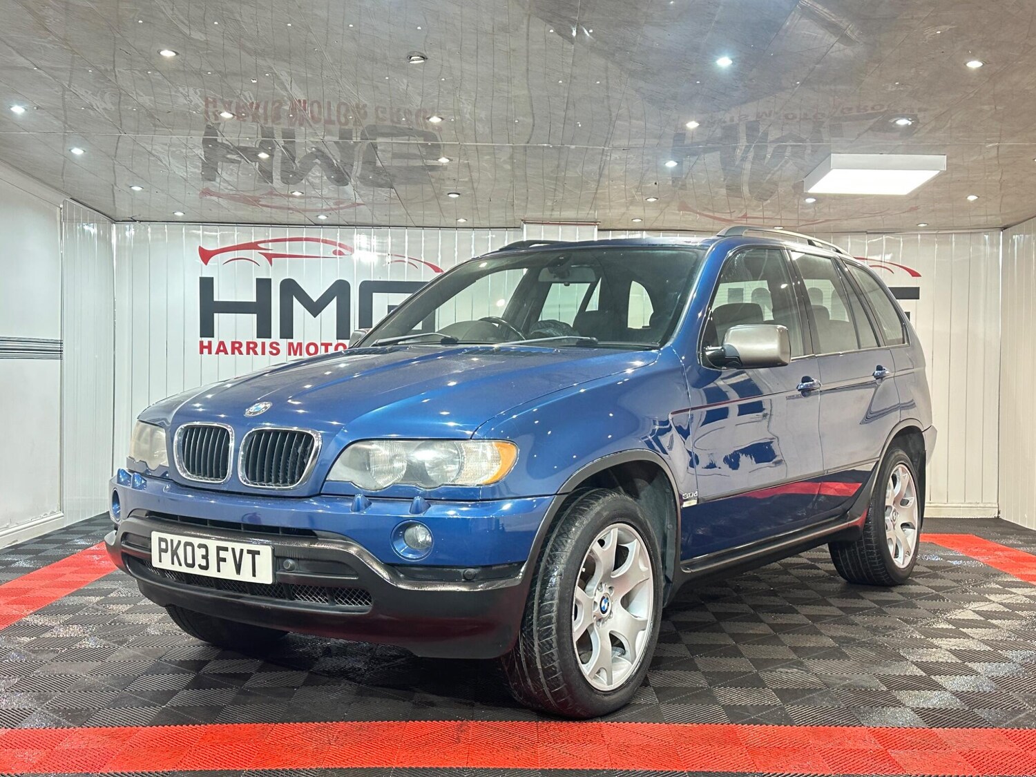 Used BMW X5 2003 for sale - 77908430: Photo 46