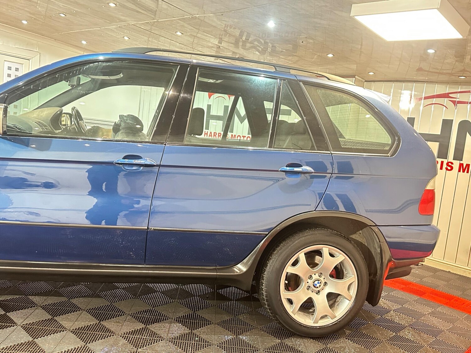 Used BMW X5 2003 for sale - 77908430: Photo 48