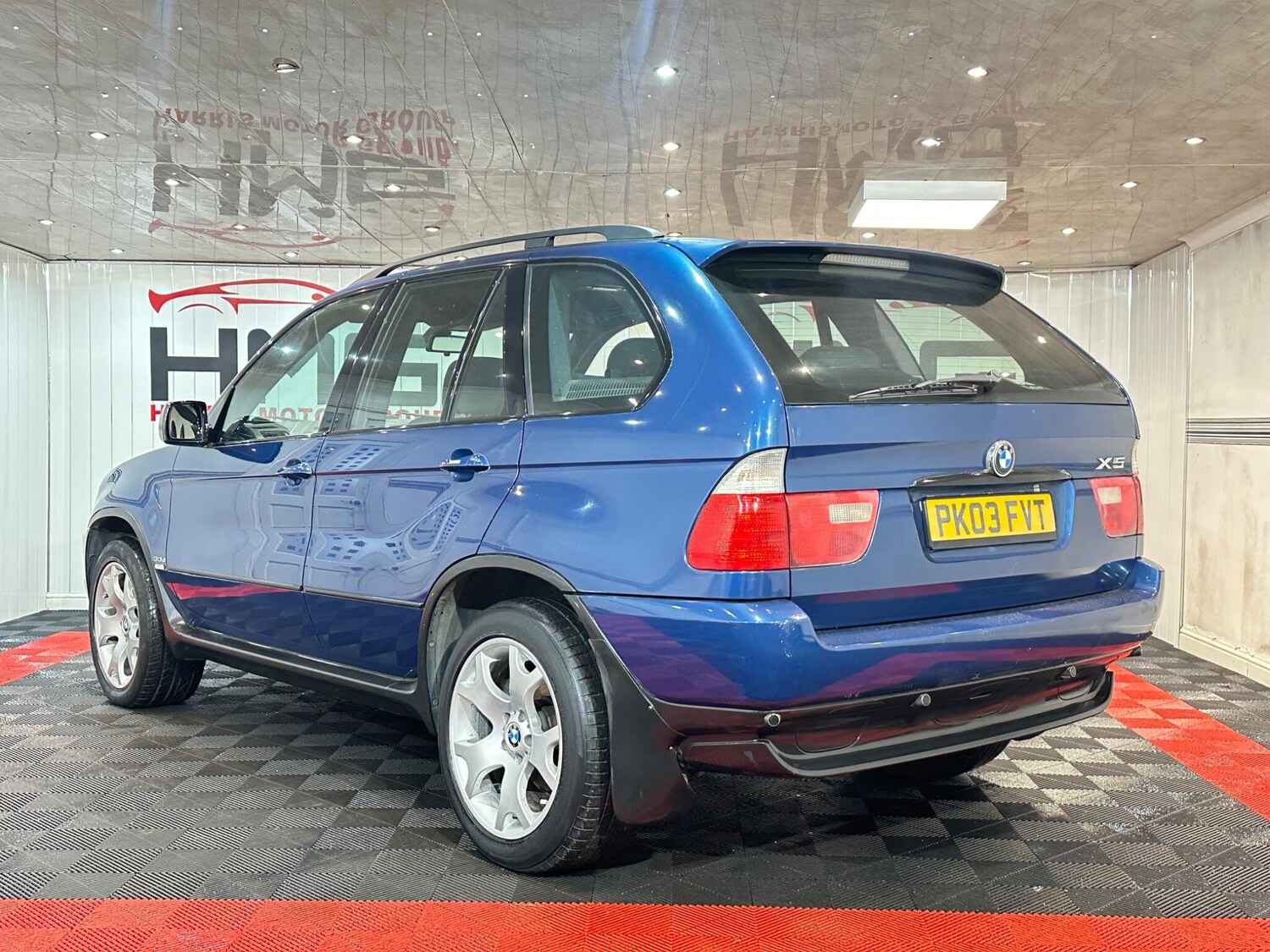 Used BMW X5 2003 for sale - 77908430: Photo 49