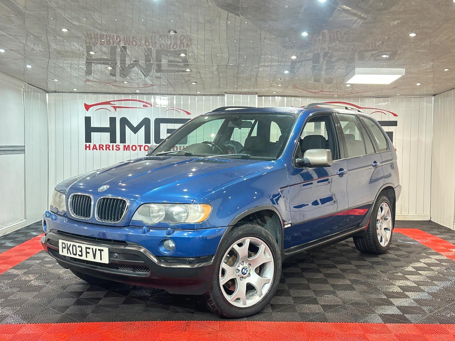 Used BMW X5 2003 for sale - 77908430: Photo 5