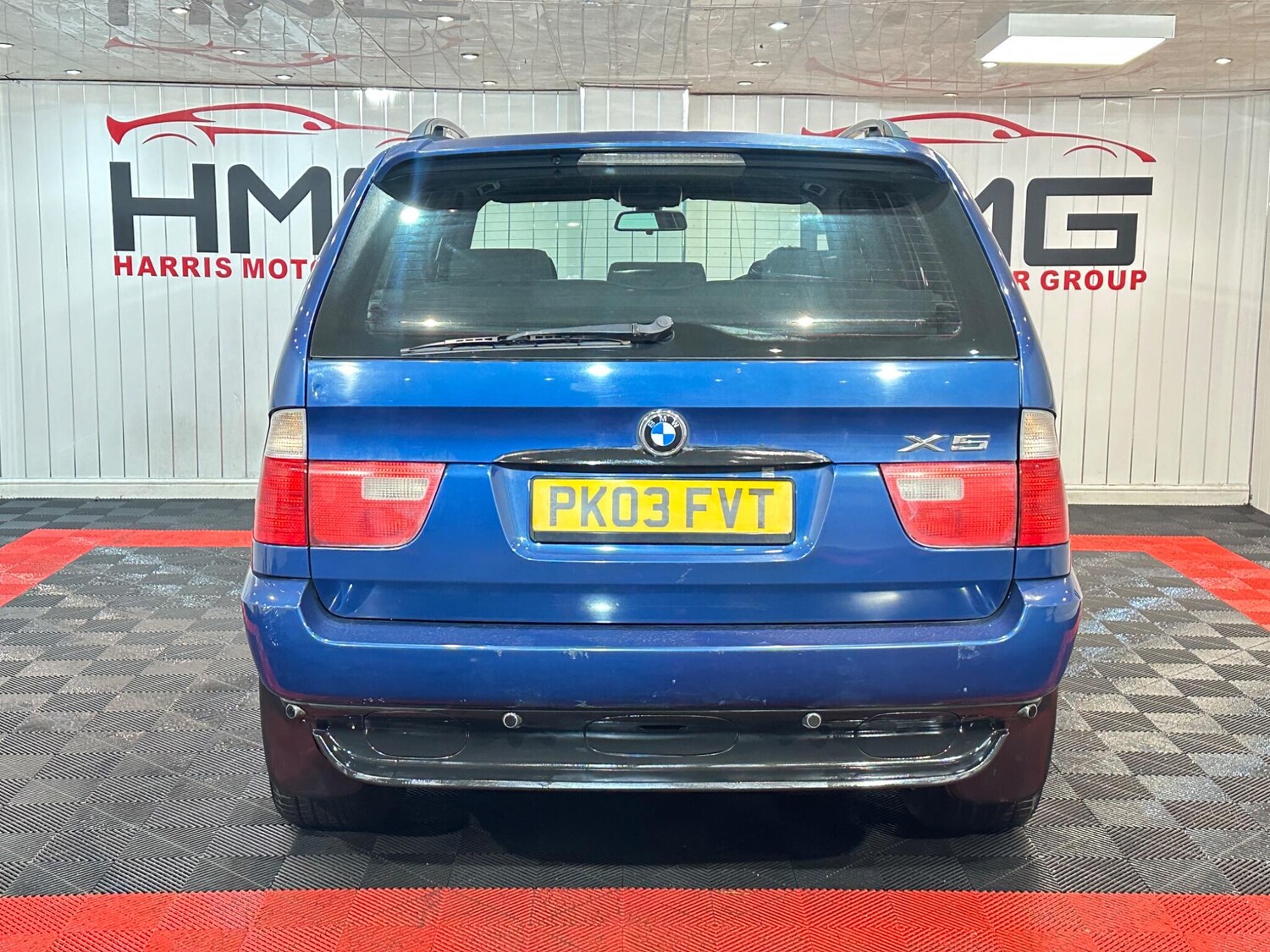 Used BMW X5 2003 for sale - 77908430: Photo 50