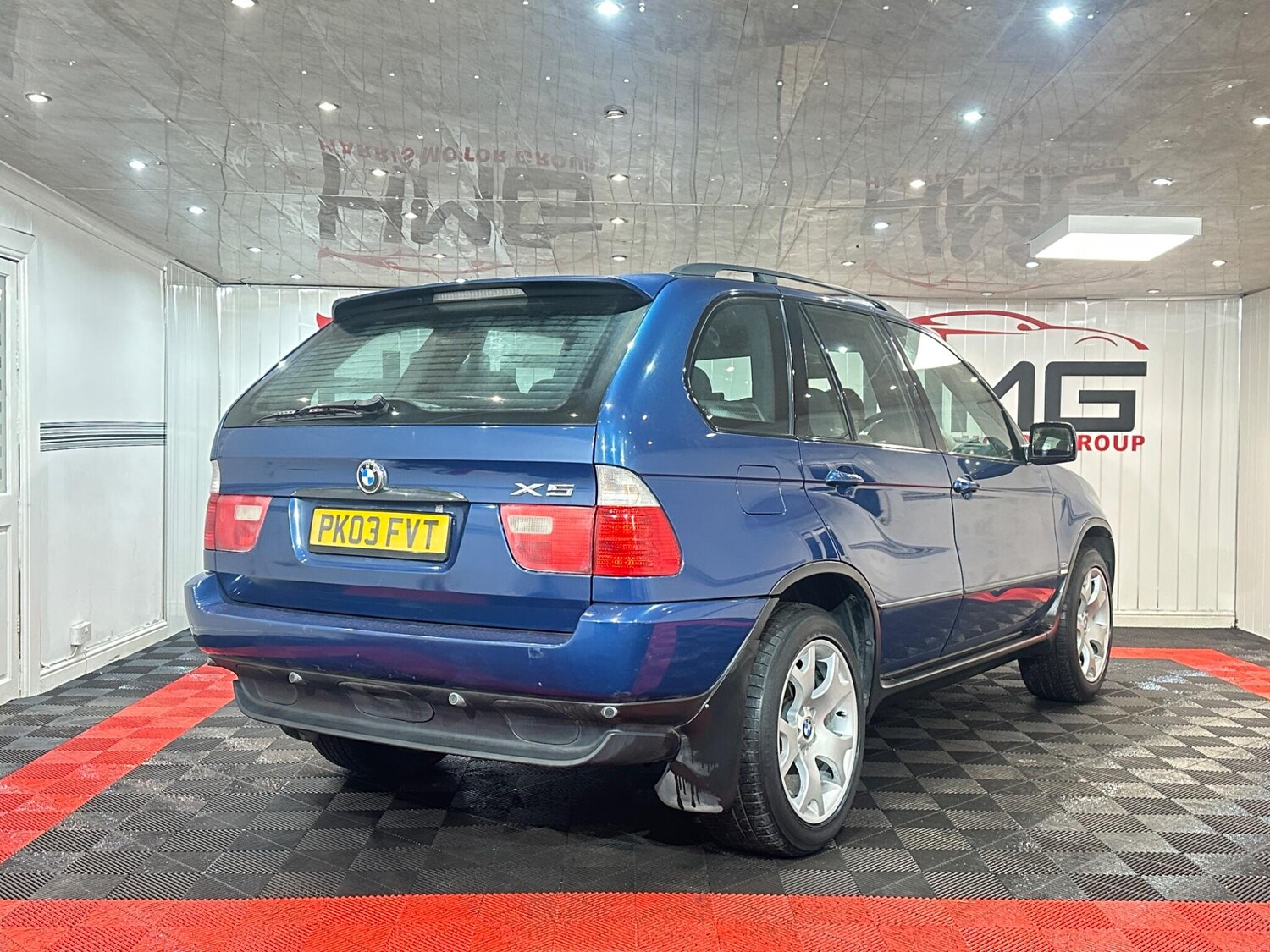 Used BMW X5 2003 for sale - 77908430: Photo 51