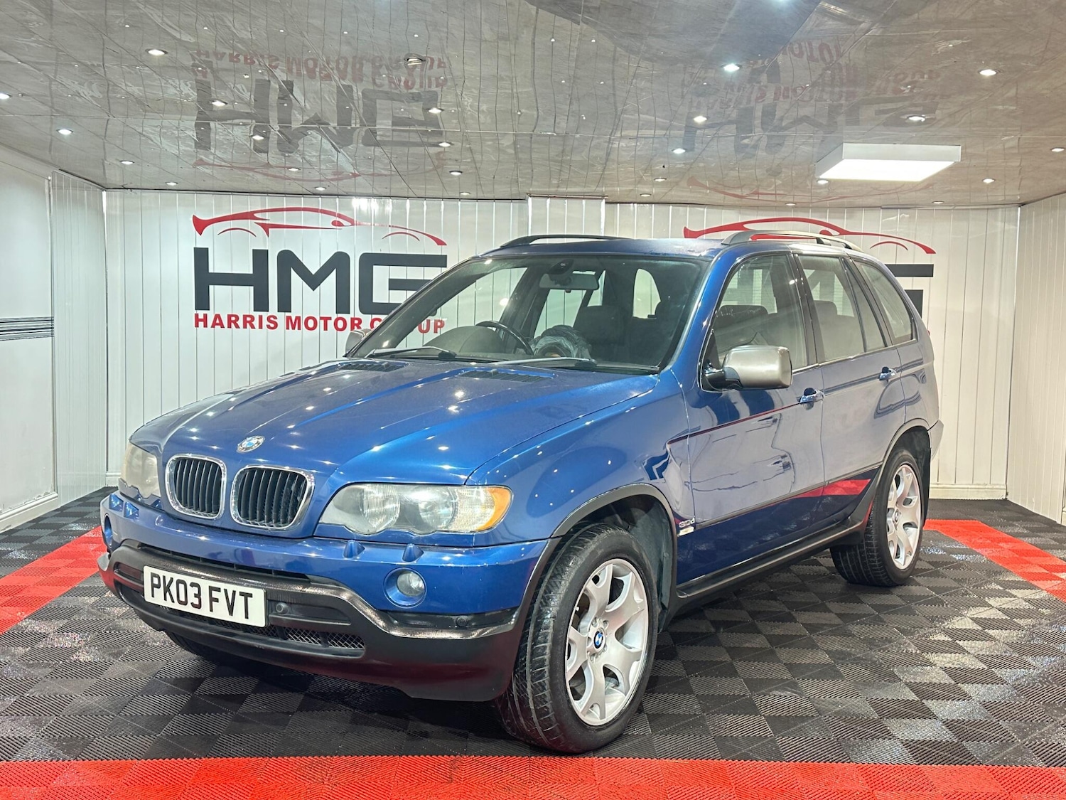 Used BMW X5 2003 for sale - 77908430: Photo 6