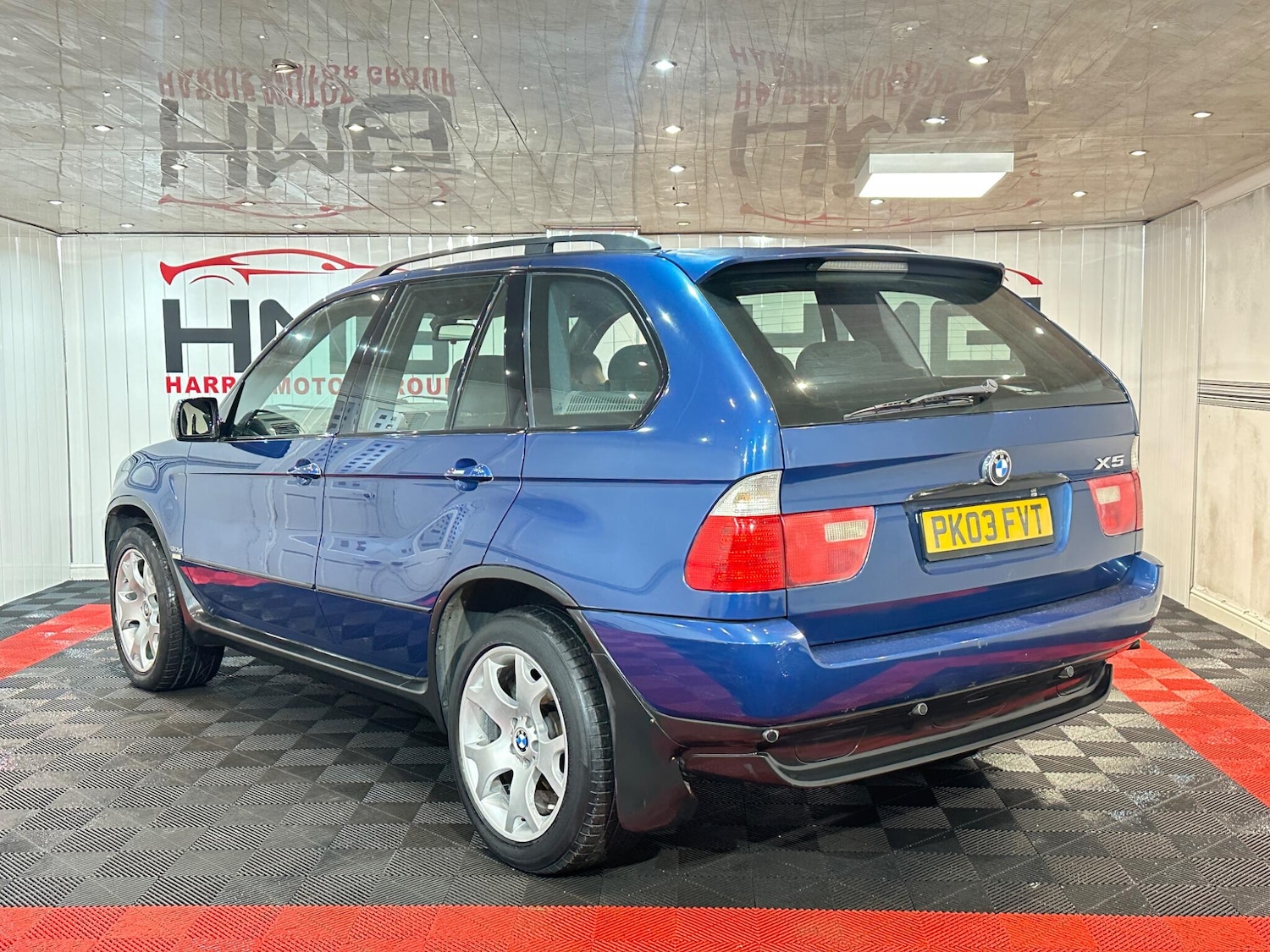 Used BMW X5 2003 for sale - 77908430: Photo 8