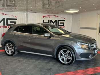 2017 (17) - 1.6 GLA200 AMG Line Euro 6 (s/s) 5dr