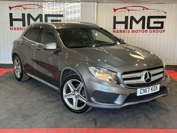 Used Mercedes-Benz GLA 2017 for sale - 75378072: Photo